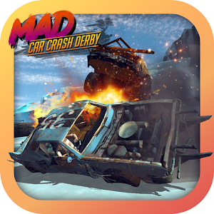 Mad Car Crash Derby Version 2.0 Mod