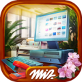 Hidden Objects Office Case icon