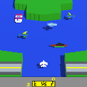 River Flight Retro Game Mod APK