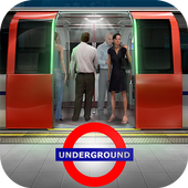 London Subway Train Sim 2017 Mod
