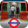London Subway Train Sim 2017 icon
