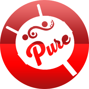 Pure - icon pack Mod