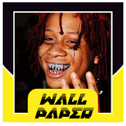 Trippie Redd Wallpaper HD Mod Apk