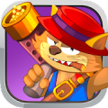 Heavy weapon deluxe: Hero Cats APK