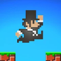 Super Mega Runners:Stage maker Create your game icon