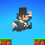 Super Mega Runners:Stage maker Create your game APK+MOD (Unlimited money)v16.2 Super Mega Runners:Stage maker Create your game