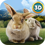 Forest Rabbit Simulator 3D Mod