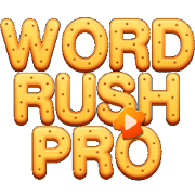 Word Rush Pro (Cookies): Word Connect & Crossword Mod