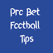 Pro Bet Football Tips icon