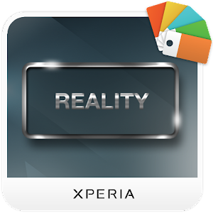 XPERIA™ Reality Theme Mod