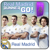 Real Madrid Runner GO APK Mod