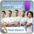 Real Madrid Runner GO APK icon