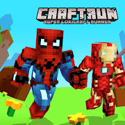 LokiCraft Hero Run Mod Apk