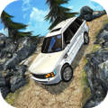 Offroad Hilux Jeep Hill Climb Truck:Mountain Drive APK icon
