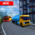 Offroad Oil Tanker Truck Driving Game Mod
