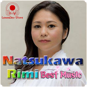 Natsukawa Rimi Best Music icon