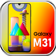 Themes for Galaxy M31: Galaxy M31 Launcher