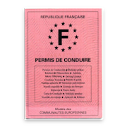 French Driving License Pro Mod