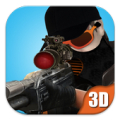 Sniper 3D Assassin Shooter icon