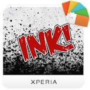 XPERIA™ Ink Theme Mod