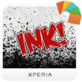XPERIA™ Ink Theme Mod
