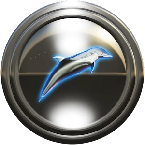 dolphin power amp skin Mod Apk [Paid for free][Free purchase]