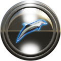dolphin power amp skin icon