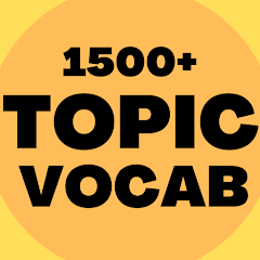 Topic Vocabulary : 1500 Topics Mod Apk