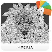 XPERIA™ Lion Theme Mod