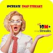 increase snap streaks 2022 Mod Apk