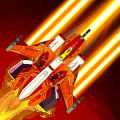 Space Shooter : Star Squadron - Shoot 'em up STG Mod