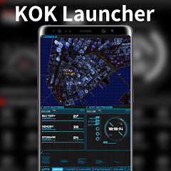 KOK Launcher