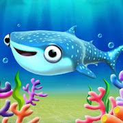 Whale shark in my room Mod Apk