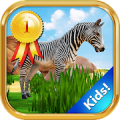 Zebra Buffalo Best Kids App Mod