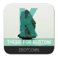Dropdown for Kustom Mod