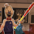 The Granny Scary Ice Cream Mod