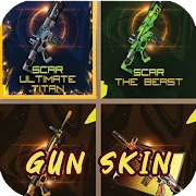 Free Permanent  Gun Skins For FF Mod Apk [Remove ads][Mod speed]