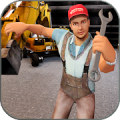 Mechanic: Excavator & Crane Mod