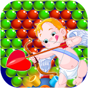 Bubble Shooter Cupid Mod Apk