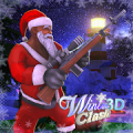 Winter Clash 3D - Christmas Shooter Mod