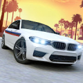 Drifting & Driving Simulator: BMW Games 2021 icon