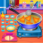 Samosa Recipe - For Kids Mod Apk