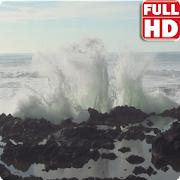 Big Ocean Waves Live Wallpaper Mod