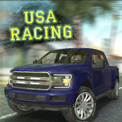 Traffic Racer America Mod