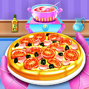 pizza maker and delivery games for girls game 2020