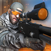 Headshot Sniper Shooting: Real FPS Legacy Mod Apk