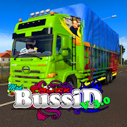 Mod Truck Canter BUSSID Mod APK