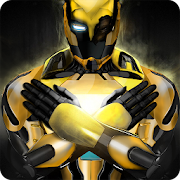 Prototype Iron Wolverine Mod