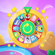 Easter Eggs Wheel Мод APK