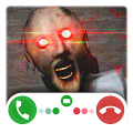 Creepy Granny's Fake Call And APK